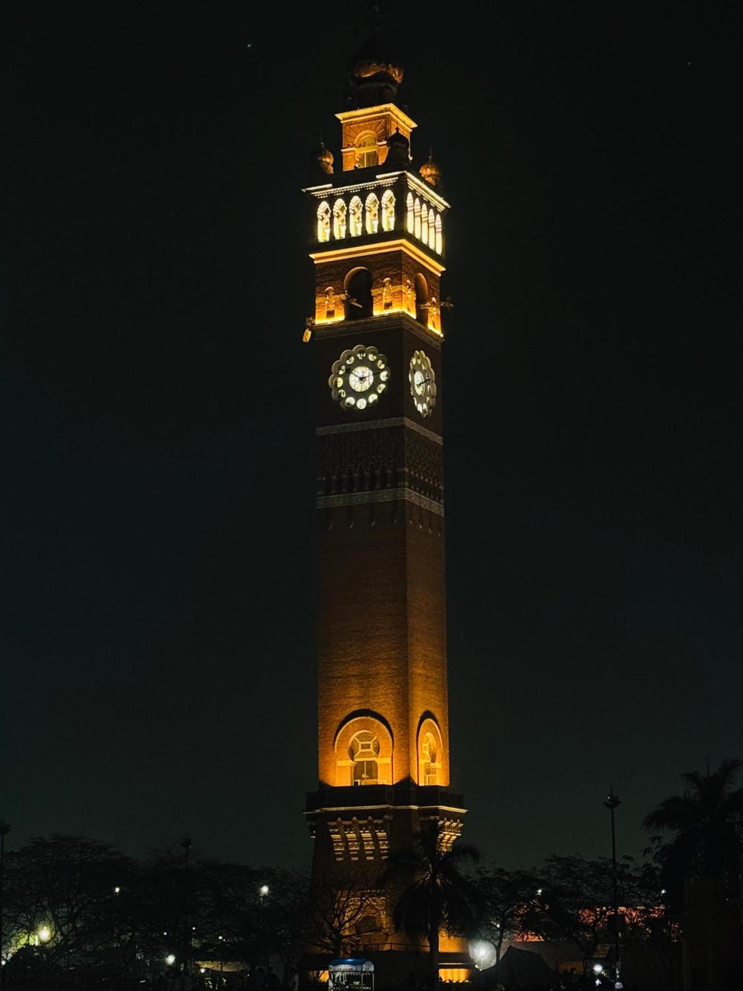 The Royal Presidency Inn Lucknow Exterior foto
